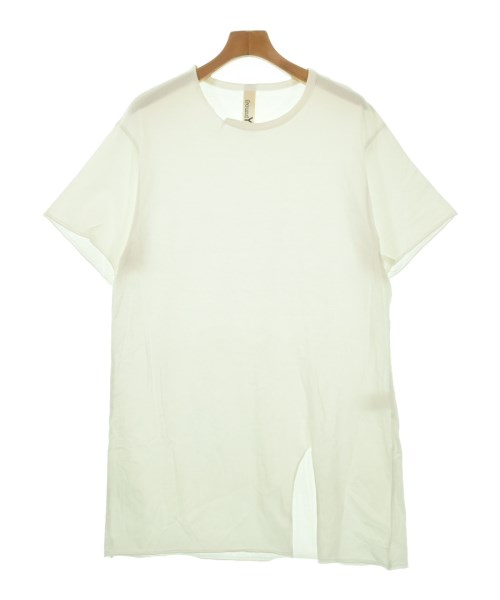 Ground Y(グラウンド　ワイ)Tシャツ・カットソー 白 サイズ:3(M位)/2200645694086