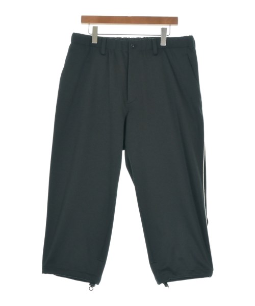 Ground Y(グラウンド　ワイ)スウェットパンツ 黒 サイズ:3(M位)/2200644127059