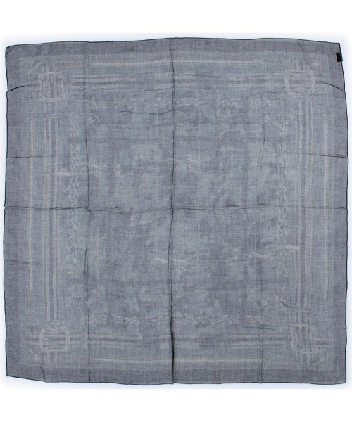 Ground Y(グラウンド　ワイ)バンダナ・スカーフ 黒 サイズ:-/2200648961031