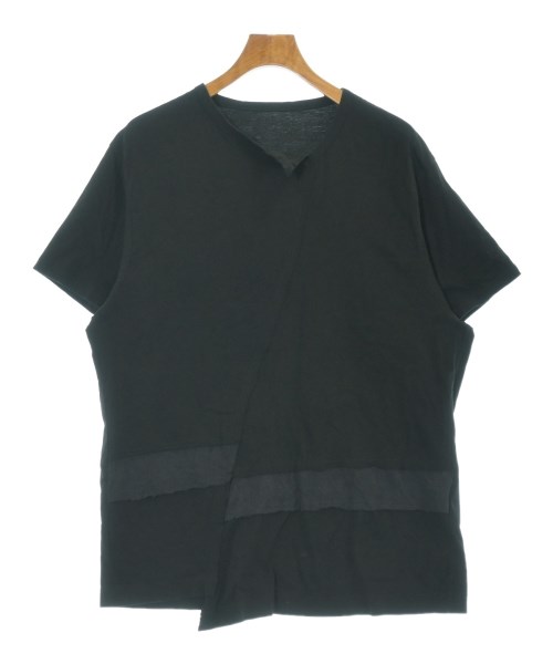 Ground Y(グラウンド　ワイ)Tシャツ・カットソー 黒 サイズ:3(M位)/2200644099110