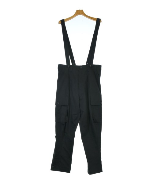 Ground Y(グラウンド　ワイ)カーゴパンツ 黒 サイズ:3(M位)/2200662705048