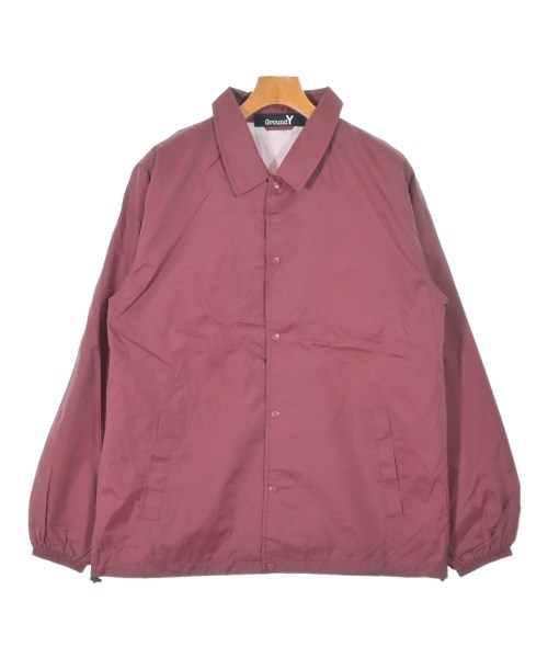 Ground Y(グラウンド　ワイ)その他 赤 サイズ:3(M位)/2200662748021