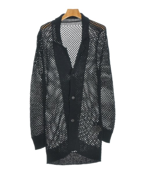 Ground Y(グラウンド　ワイ)カーディガン 黒 サイズ:1(XS位)/2200663452040