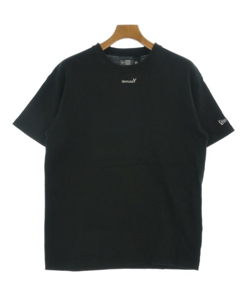 Ground Y(グラウンド　ワイ)Tシャツ・カットソー 黒 サイズ:L/2200668715072
