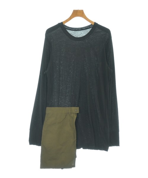 Ground Y(グラウンド　ワイ)Tシャツ・カットソー 黒 サイズ:3(M位)/2200671658045