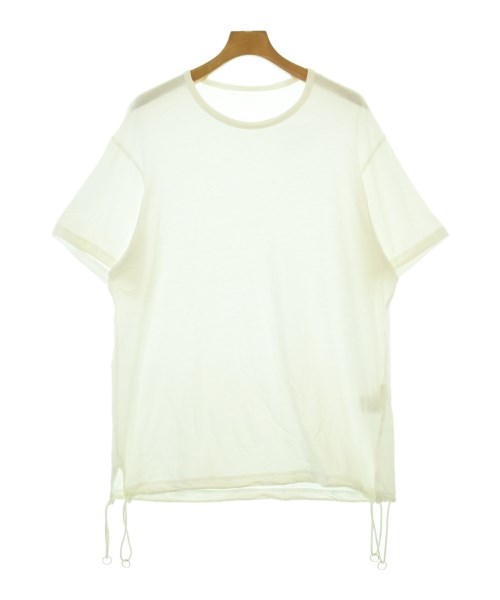 Ground Y(グラウンド　ワイ)Tシャツ・カットソー 白 サイズ:3(M位)/2200682693042