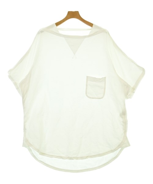 Ground Y(グラウンド　ワイ)Tシャツ・カットソー 白 サイズ:3(M位)/2200682693059