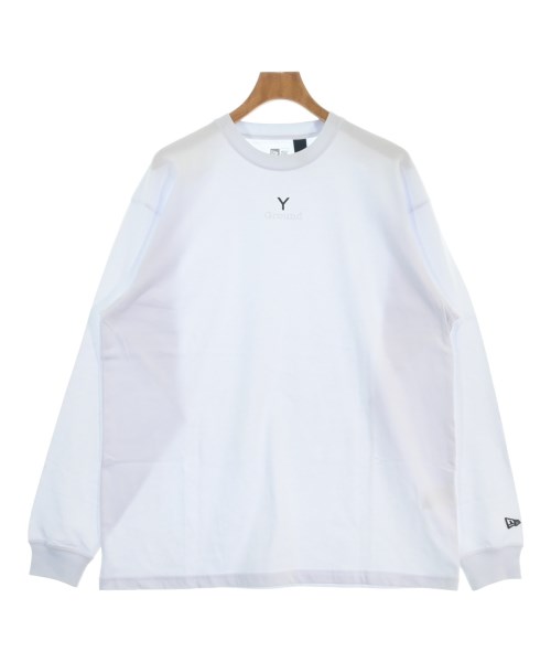 Ground Y(グラウンド　ワイ)Tシャツ・カットソー 白 サイズ:XL/2200685354018