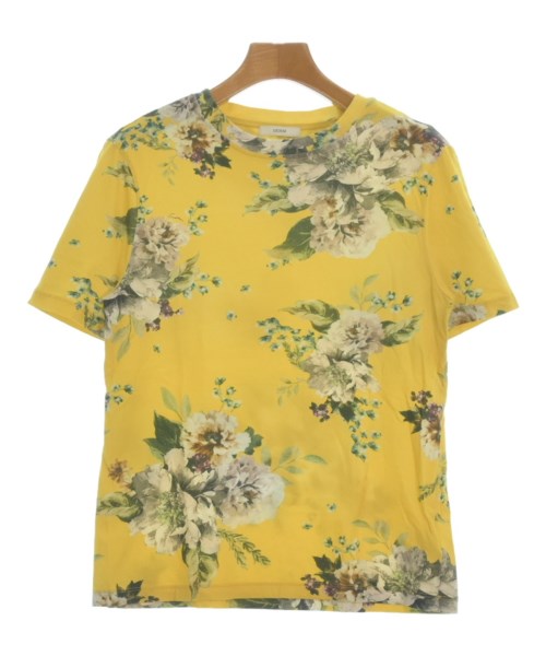 Erdem(アーデム)Tシャツ・カットソー 黄 サイズ:S/2200582599178