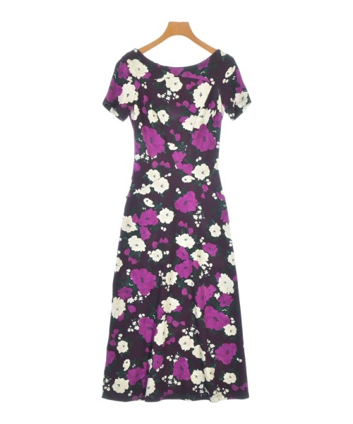 Erdem(アーデム)ワンピース 赤 サイズ:6(XS位)/2200680538024