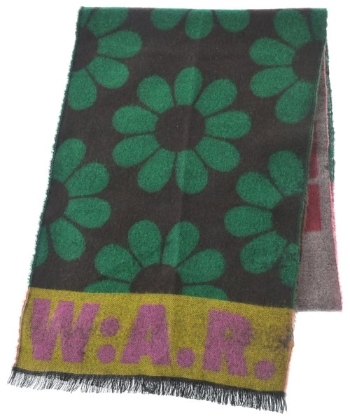 Walter Van Beirendonck(ウォルターヴァンベイレンドンク)のマフラー サイズ:- 26,000円