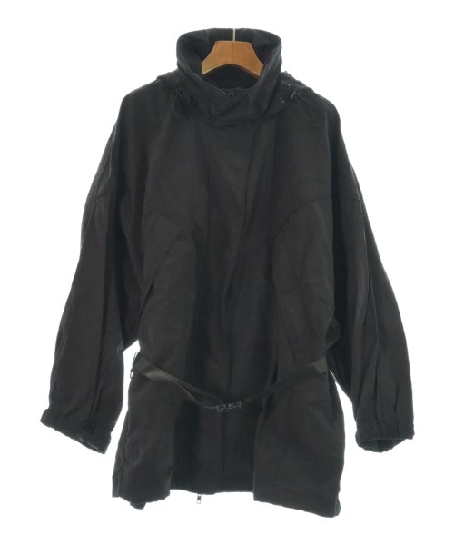 Juun.J(ジュン　ジー)モッズコート 黒 サイズ:36(XS位)/2200653329017