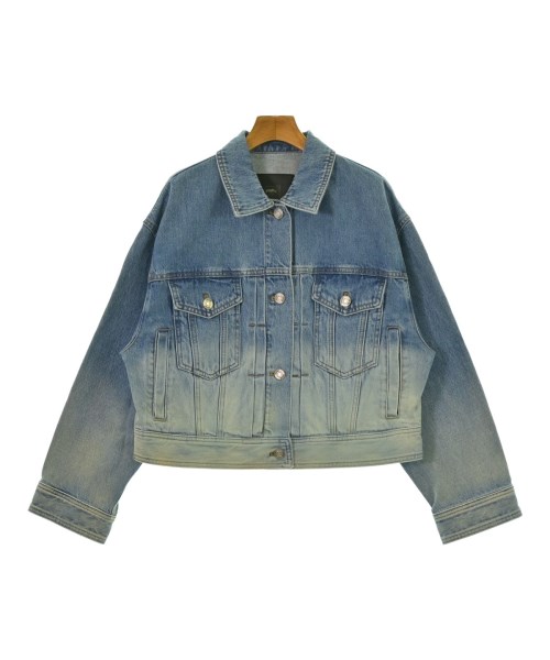 Juun.J(ジュン　ジー)デニムジャケット 紺 サイズ:M/2200659683038