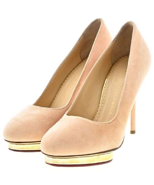 シャーロットオリンピア(Charlotte Olympia)のCharlotte Olympia パンプス