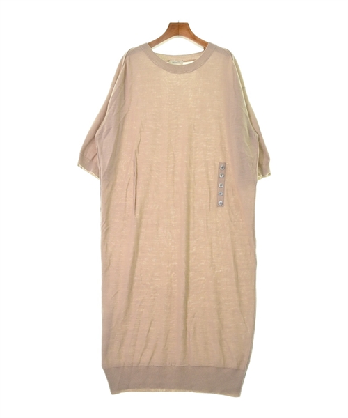 LEMAIRE(ルメール)ワンピース ピンク サイズ:S/2200422517041