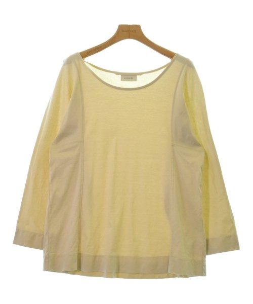LEMAIRE(ルメール)Tシャツ・カットソー ベージュ サイズ:-(XL位)/2200471415039
