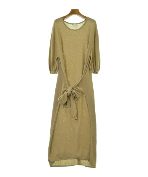 LEMAIRE(ルメール)ワンピース ベージュ サイズ:XS/2200498963049