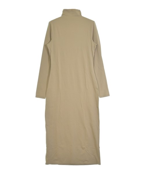 LEMAIRE(ルメール)ワンピース ベージュ サイズ:-(M位)/2200550897091