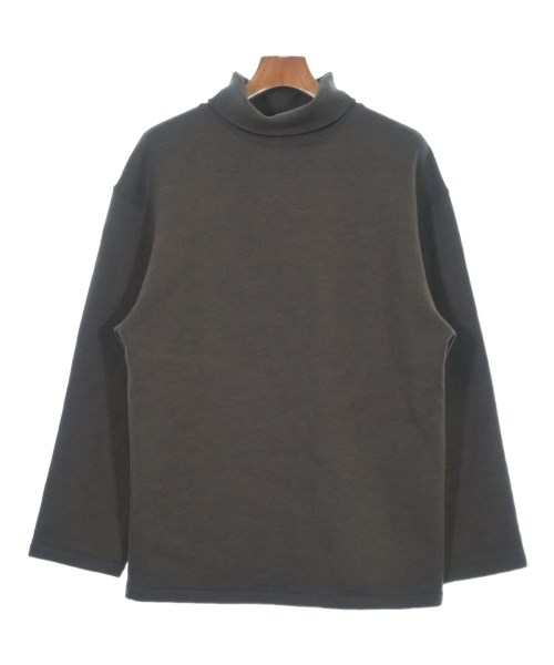 LEMAIRE(ルメール)スウェット 茶 サイズ:XS/2200641853012