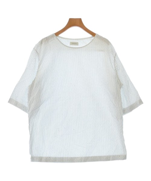 LEMAIRE(ルメール)カジュアルシャツ 白 サイズ:F/2200636705012