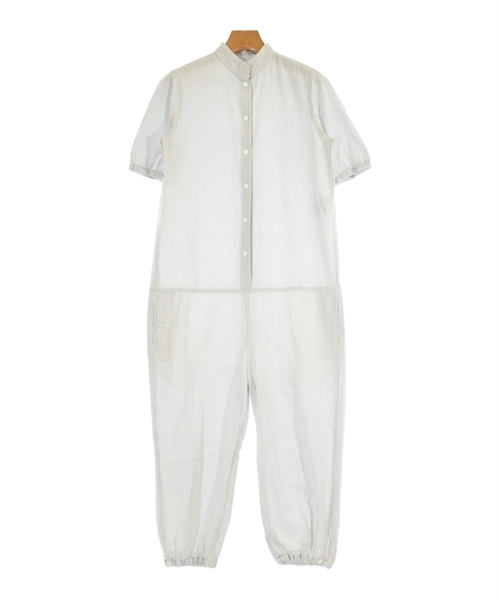 LEMAIRE(ルメール)オールインワン/サロペット 白 サイズ:2(M位)/2200581397157