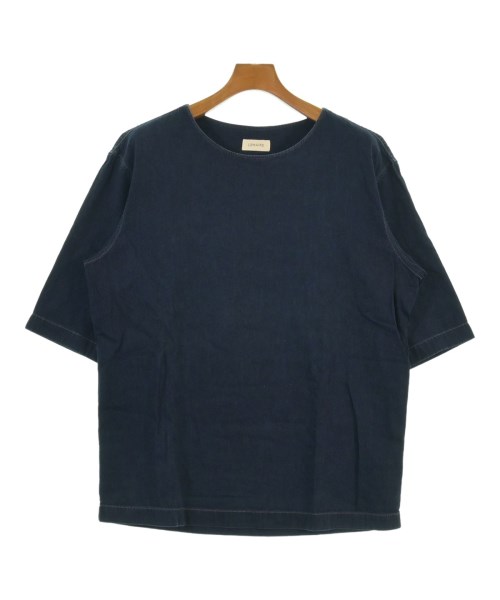 LEMAIRE(ルメール)カジュアルシャツ 紺 サイズ:46(M位)/2200594234043