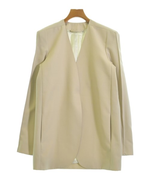 LEMAIRE(ルメール)ジャケット ベージュ サイズ:34(XXS位)/2200596122041