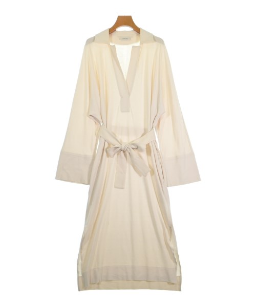 LEMAIRE(ルメール)ワンピース ベージュ サイズ:XS/2200580205040