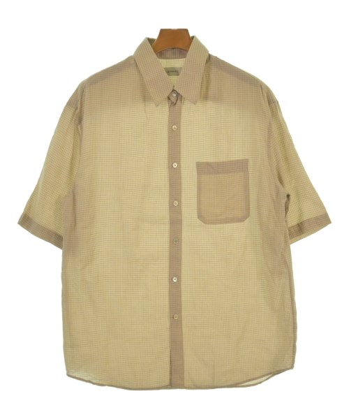 LEMAIRE(ルメール)カジュアルシャツ ベージュ サイズ:M/2200597078392