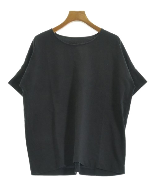 LEMAIRE(ルメール)Tシャツ・カットソー 黒 サイズ:XS/2200581875051