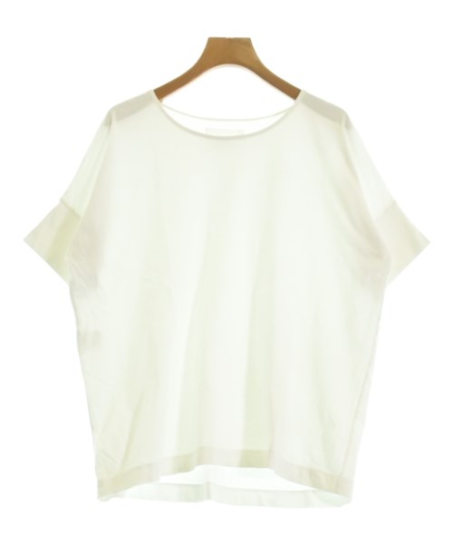 LEMAIRE(ルメール)Tシャツ・カットソー 白 サイズ:S/2200581875068