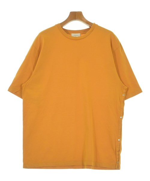 LEMAIRE(ルメール)Tシャツ・カットソー オレンジ サイズ:M/2200620889339