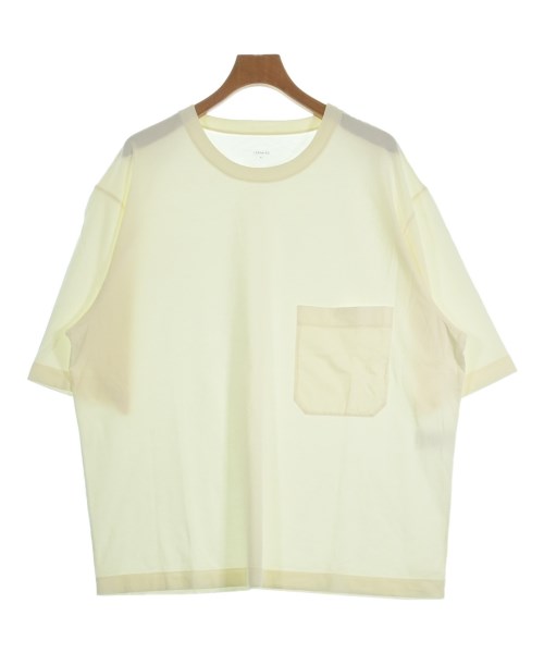 LEMAIRE(ルメール)Tシャツ・カットソー 白 サイズ:XL/2200622657110