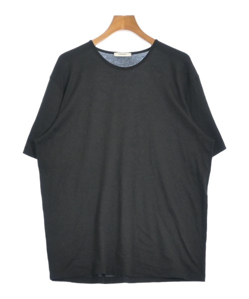 LEMAIRE(ルメール)Tシャツ・カットソー 黒 サイズ:S/2200625185016