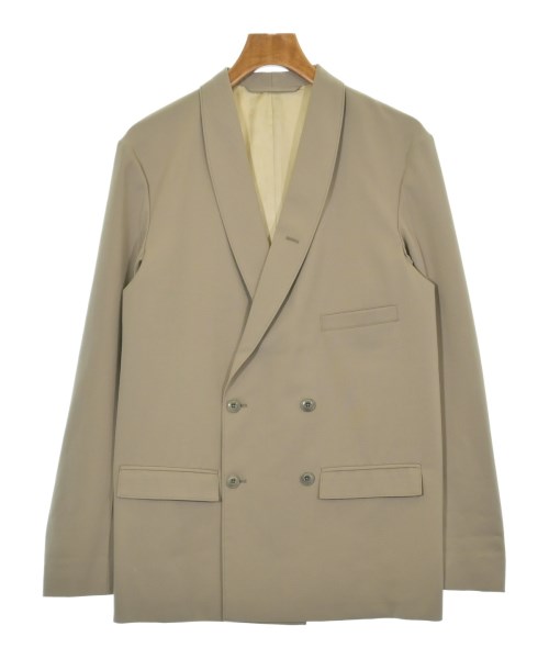 LEMAIRE(ルメール)テーラードジャケット ベージュ サイズ:XS/2200626095017