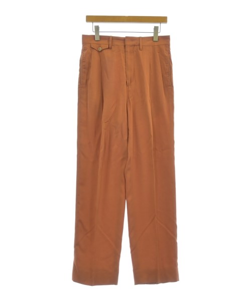 LEMAIRE(ルメール)スラックス オレンジ サイズ:46(M位)/2200626095079