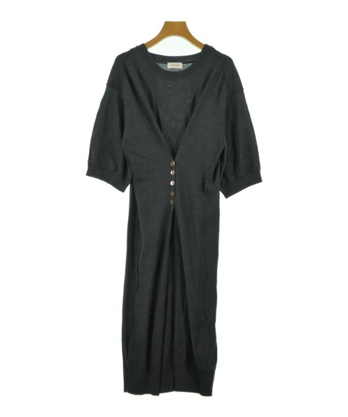LEMAIRE(ルメール)ワンピース グレー サイズ:XS/2200616646151