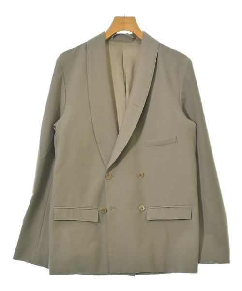 LEMAIRE(ルメール)カジュアルジャケット グレー サイズ:S/2200629998018