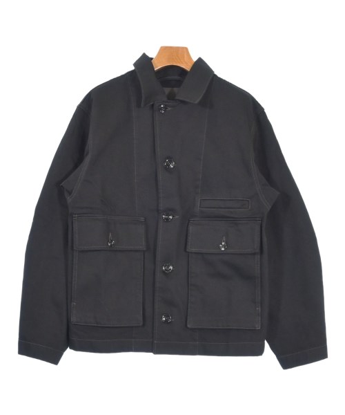 LEMAIRE(ルメール)デニムジャケット 黒 サイズ:XXS/2200611254016
