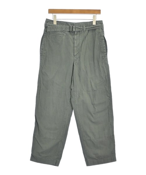 LEMAIRE(ルメール)チノパン カーキ サイズ:44(S位)/2200613763011