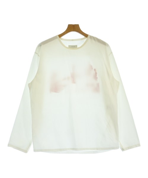 LEMAIRE(ルメール)カジュアルシャツ 白 サイズ:M/2200616136102