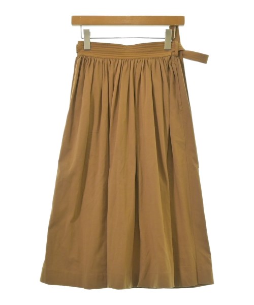 LEMAIRE(ルメール)ロング・マキシ丈スカート ベージュ サイズ:S/2200598098016