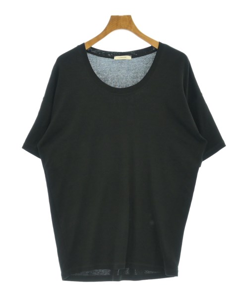 LEMAIRE(ルメール)Tシャツ・カットソー 黒 サイズ:S/2200606500104