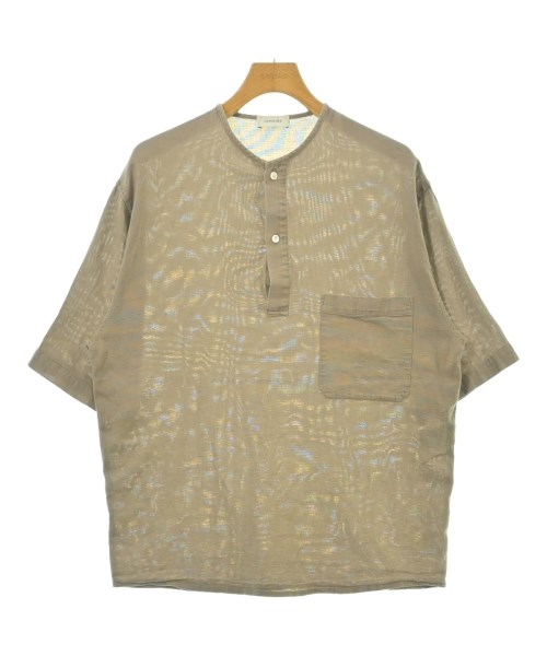 LEMAIRE(ルメール)カジュアルシャツ グレー サイズ:48(M位)/2200609741047