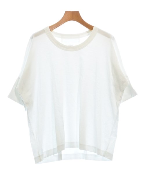 LEMAIRE(ルメール)Tシャツ・カットソー 白 サイズ:S/2200566250071