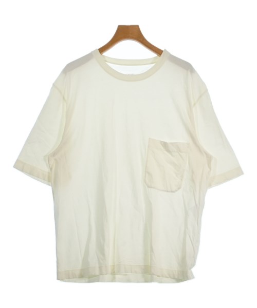 LEMAIRE(ルメール)Tシャツ・カットソー 白 サイズ:S/2200698479050