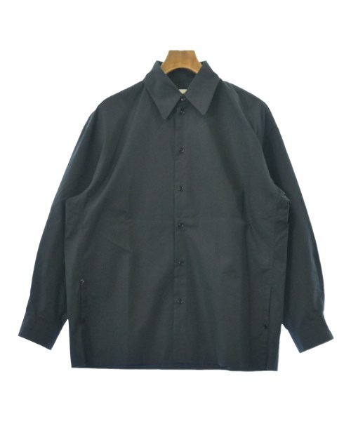 LEMAIRE(ルメール)カジュアルシャツ 紺 サイズ:48(L位)/2200649900039