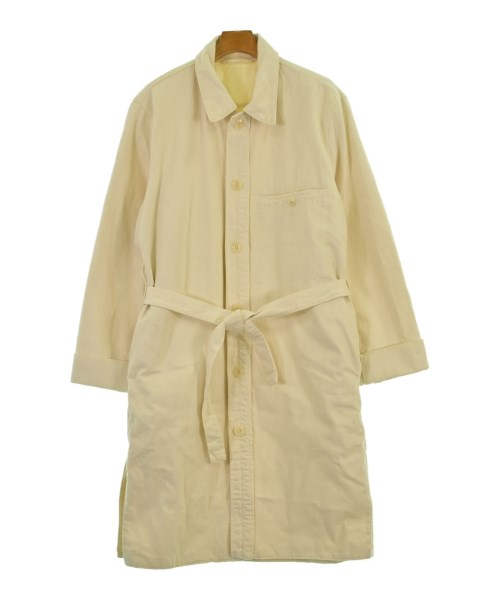 LEMAIRE(ルメール)ステンカラーコート 白 サイズ:M/2200656574018