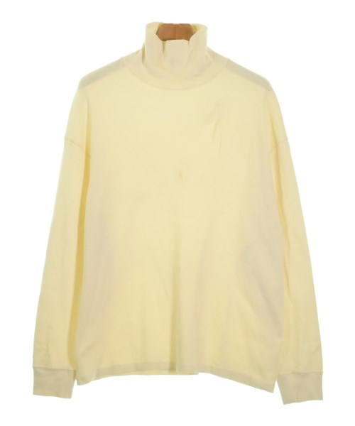 LEMAIRE(ルメール)Tシャツ・カットソー 白 サイズ:L/2200656608065