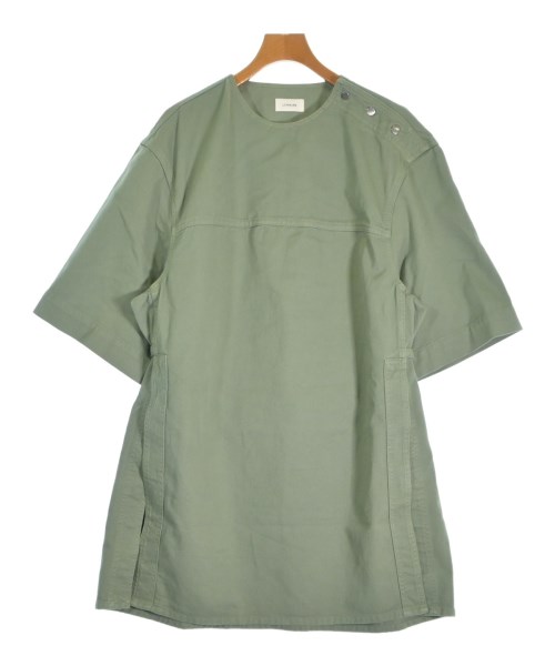 LEMAIRE(ルメール)ワンピース 緑 サイズ:38(S位)/2200656608102